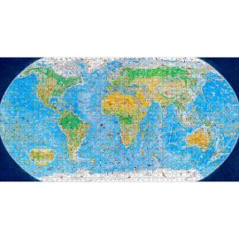 Pomegranate Puzzle 1500 Piece Wild World