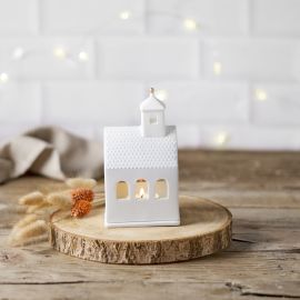 Räder Tealight House Chapel Small