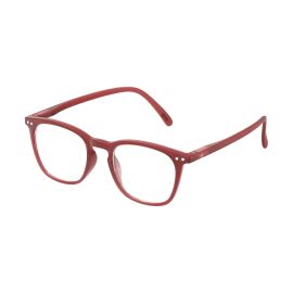 IZIPIZI Reading Glasses E Chapters Carmine Red
