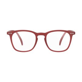 IZIPIZI Reading Glasses E Chapters Carmine Red