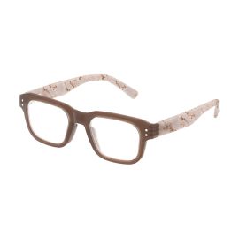 IZIPIZI Reading Glasses Quote Chapters Light Marble