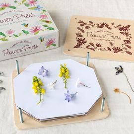 Rex Wonders Of Nature Flower Press