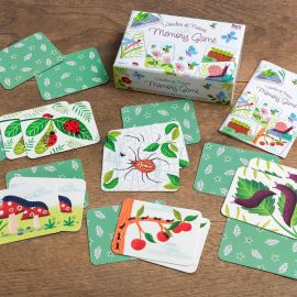 Rex Wonders Of Nature Memory Game
