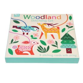 Rex Woodland Learn To Stitch