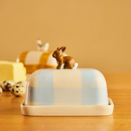 Robert Gordon Butter Up Rabbit Butter Dish