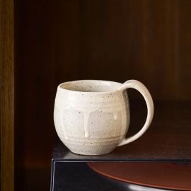 Robert Gordon Embrace Mug Gloss White