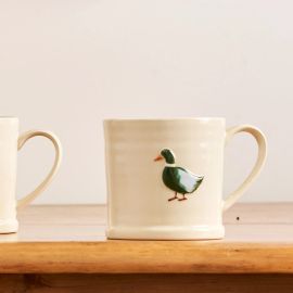 Robert Gordon Favourite Things Mug Duck