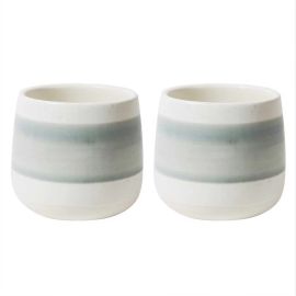 Robert Gordon High Tide Latte Mug Set of 2