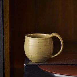 Robert Gordon Embrace Mug Peppercorn