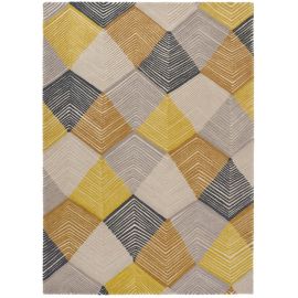 Harlequin Rug Rhythm Saffron