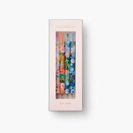 Rifle Paper Gel Pen Set of 4 Garden Party