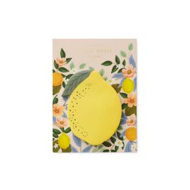 Rifle Paper Sticky Notes Lemon