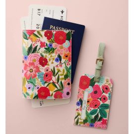 Rifle Paper Passport Holder Garden Party