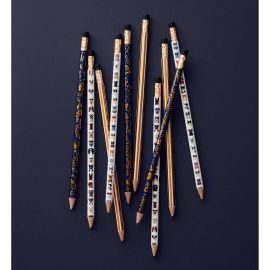 Rifle Paper Writing Pencils Cats & Dogs