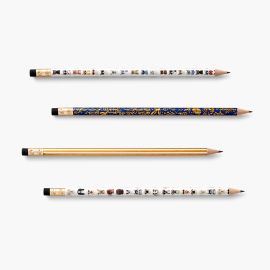 Rifle Paper Writing Pencils Cats & Dogs