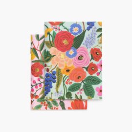 Rifle Paper Pocket Notebook Set Garden Party