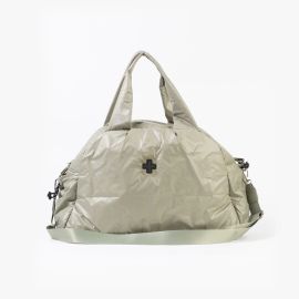 Stella+Gemma Overnight Bag Silver Sage