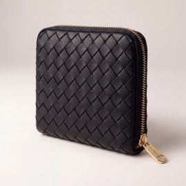 Stella+Gemma Jewel Bag Woven Black