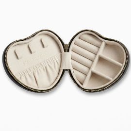 Stella+Gemma Jewel Box Heart Black