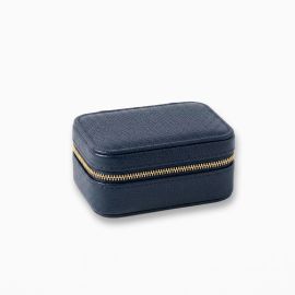 Stella+Gemma Jewel Box Rectangle Small Navy