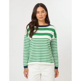 Stella+Gemma Jumper High Street Green