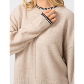 Stella+Gemma Jumper Briar Neutral