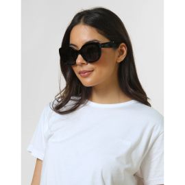 Stella+Gemma Sunglasses Giselle Black