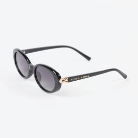 Stella+Gemma Sunglasses Indy Black