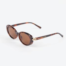Stella+Gemma Sunglasses Indy Tort