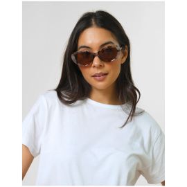 Stella+Gemma Sunglasses Sahara Marble Tort