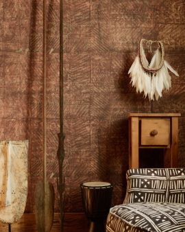 Mind The Gap Wallpaper Samoa