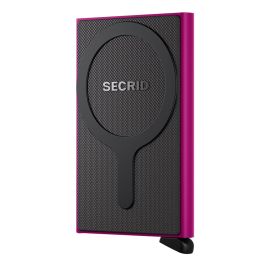 Secrid Cardprotector for Magsafe Fuchsia