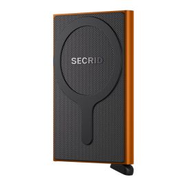 Secrid Cardprotector for Magsafe Orange