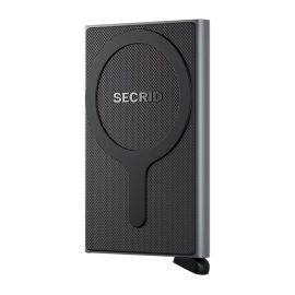 Secrid Cardprotector for Magsafe Titanium
