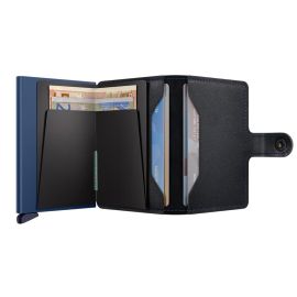 Secrid Miniwallet Original Black-Navy
