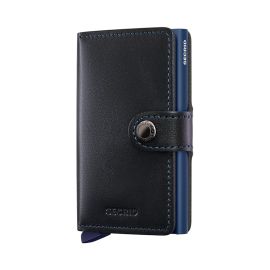 Secrid Miniwallet Original Black-Navy