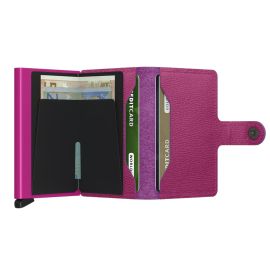 Secrid Miniwallet Crisple Fuchsia