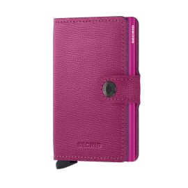 Secrid Miniwallet Crisple Fuchsia