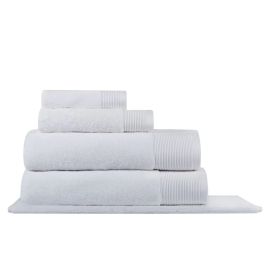 Seneca Towel Richmond White 