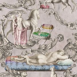 Mind The Gap Wallpaper Sleeping Beauty