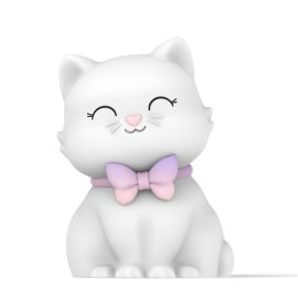 Stellar Kids Nightlight Rechargeable Squishy Cat Lulu