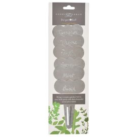 Sophie Conran Gardening Metal Herb Labels