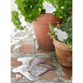 Sophie Conran Gardening Metal Herb Labels