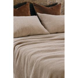 Bianca Lorenne Sottobosco Copper Duvet Set-Queen