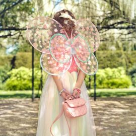 Souza Dress-Up Flora & Wings