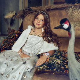 Souza Dress-Up Sterre Fur Cape