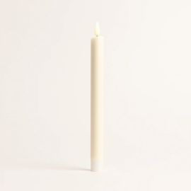 Stellar Candle LED Table 2 Pack White