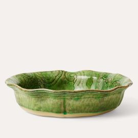 STHAL Arabesque Bowl Small 17cm Seaweed