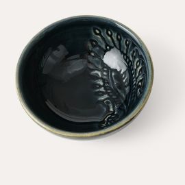 STHAL Arabesque Dip Bowl Thunder