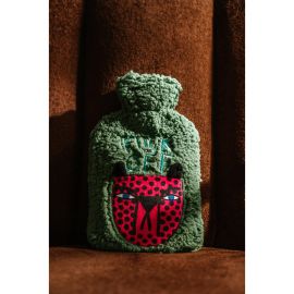 Studio Soph Hot Water Bottle F**K Off